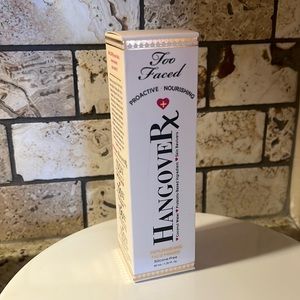 Too Faced Hangover Replenishing Face Primer